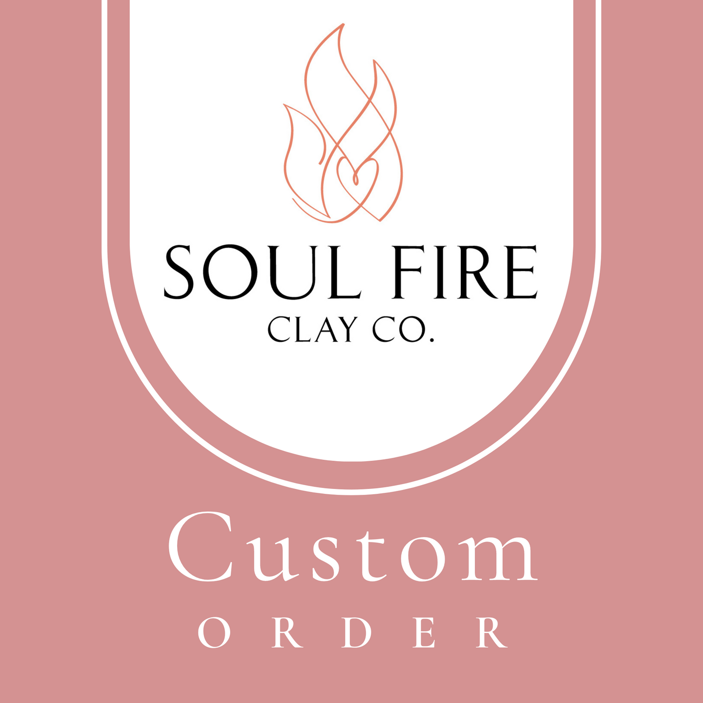 Custom Order - Cassidy
