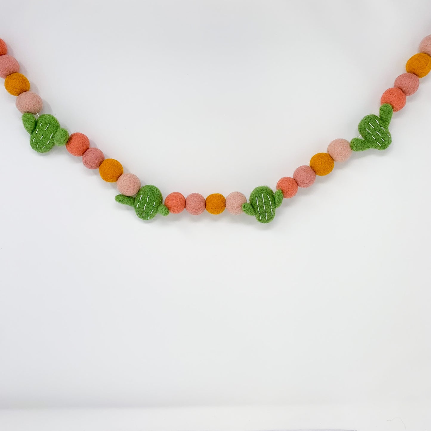 Boho Cactus Garland